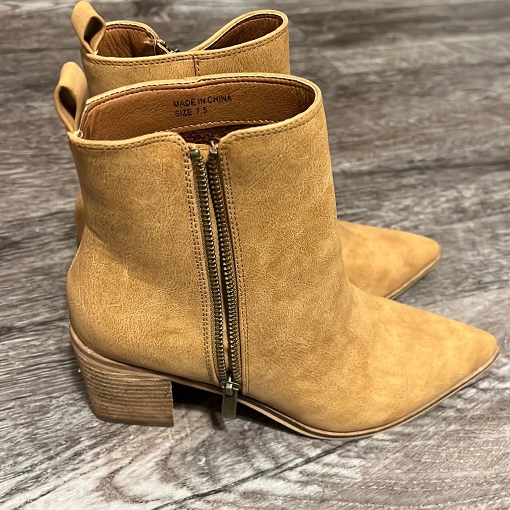 Booties